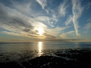 Aberystwyth Sunset