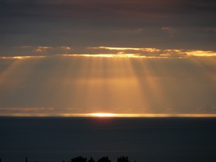 Aberystwyth Sunset