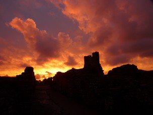 Aberystwyth Sunset