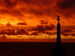 Aberystwyth Sunset