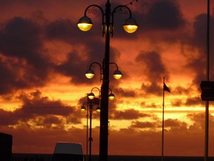 Aberystwyth Sunset