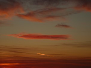 Aberystwyth Sunset
