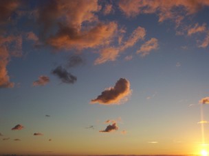 Aberystwyth Sunset